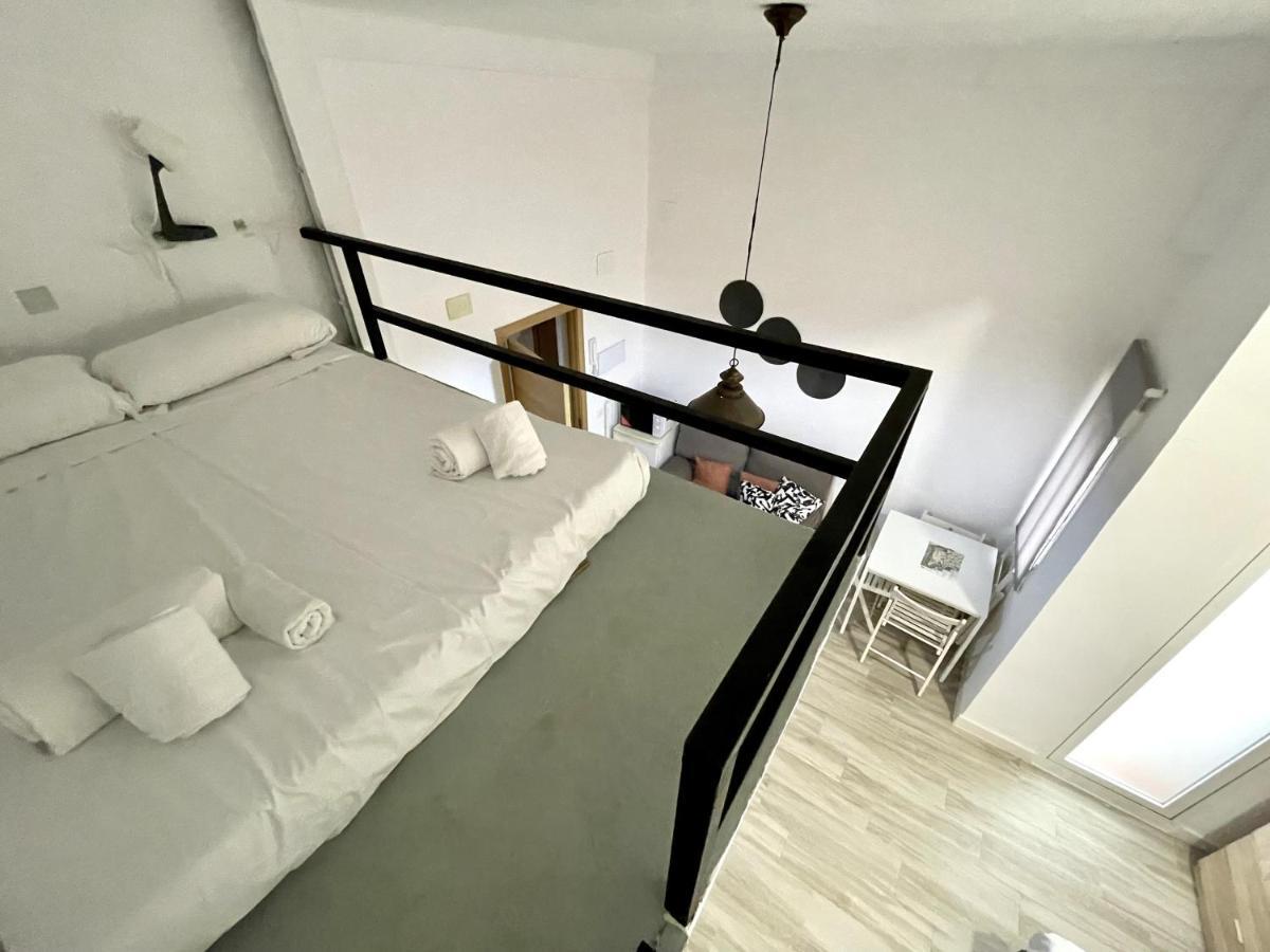 Apartamento Sotos 1 Cordova Esterno foto