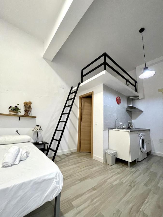 Apartamento Sotos 1 Cordova Esterno foto