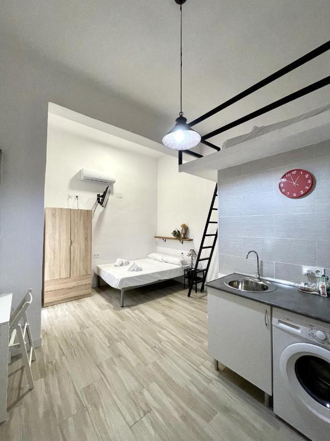 Apartamento Sotos 1 Cordova Esterno foto