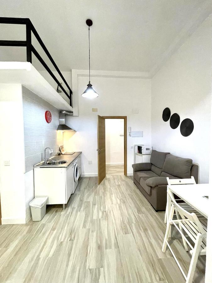 Apartamento Sotos 1 Cordova Esterno foto